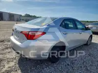 2017 Toyota COROLLA фото