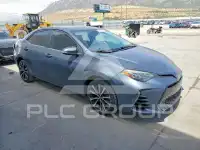 2017 Toyota COROLLA фото