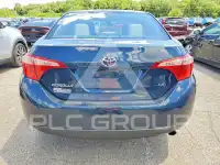 2017 Toyota COROLLA фото