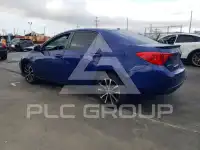 2017 Toyota COROLLA фото