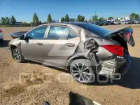 2017 Toyota COROLLA photo