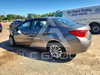 2017 Toyota COROLLA фото