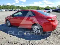 2017 Toyota COROLLA фото