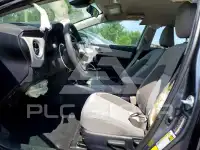 2017 Toyota COROLLA фото