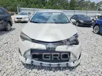 2017 Toyota COROLLA фото