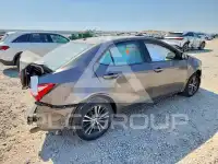 2017 Toyota COROLLA фото