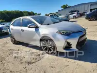 2017 Toyota COROLLA фото