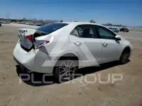 2017 Toyota COROLLA фото