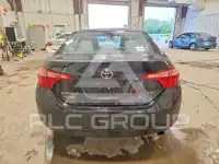 2017 Toyota COROLLA фото