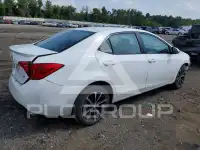 2017 Toyota COROLLA фото