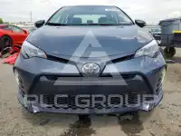 2017 Toyota COROLLA фото
