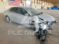 2017 Toyota COROLLA фото