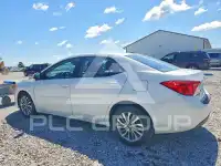 2017 Toyota COROLLA фото