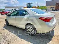 2017 Toyota COROLLA фото