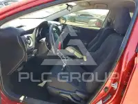 2017 Toyota COROLLA фото