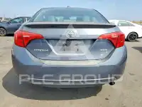 2017 Toyota COROLLA фото