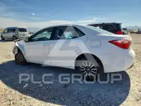 2017 Toyota COROLLA фото