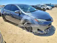 2017 Toyota COROLLA фото