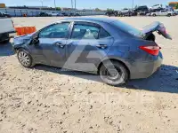 2017 Toyota COROLLA photo