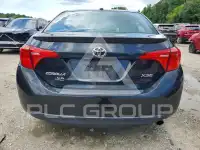 2017 Toyota COROLLA фото