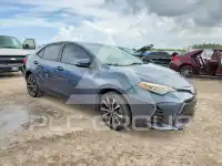 2017 Toyota COROLLA photo