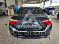 2017 Toyota COROLLA фото