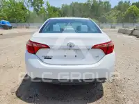2017 Toyota COROLLA фото