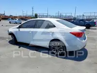 2017 Toyota COROLLA фото