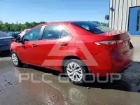 2017 Toyota COROLLA фото