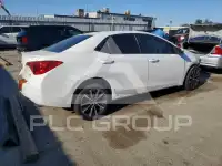 2017 Toyota COROLLA фото