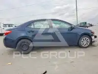 2017 Toyota COROLLA фото