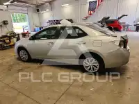 2017 Toyota COROLLA фото