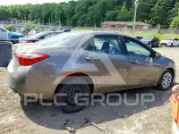 2017 Toyota COROLLA фото
