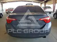 2017 Toyota COROLLA photo