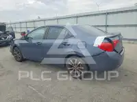 2017 Toyota COROLLA фото