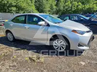 2017 Toyota COROLLA фото