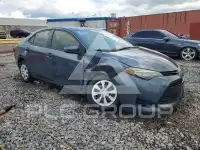 2017 Toyota COROLLA фото