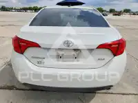 2017 Toyota COROLLA фото