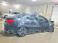 2017 Toyota COROLLA фото