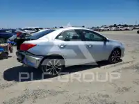 2017 Toyota COROLLA фото