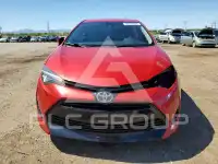 2017 Toyota COROLLA фото