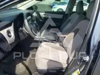 2017 Toyota COROLLA фото