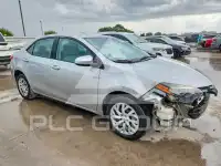 2017 Toyota COROLLA photo