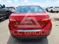 2017 Toyota COROLLA фото