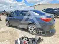 2017 Toyota COROLLA фото