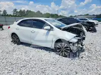 2017 Toyota COROLLA фото