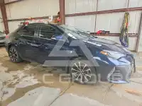 2017 Toyota COROLLA фото