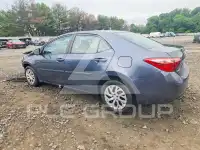 2017 Toyota COROLLA фото
