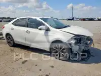 2017 Toyota COROLLA фото