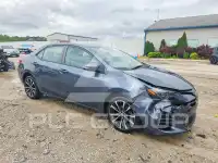 2017 Toyota COROLLA фото